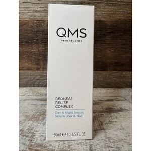 QMS Redness Relief Complex 30ml Soothing Serum NEW | MSRP =‎ $198